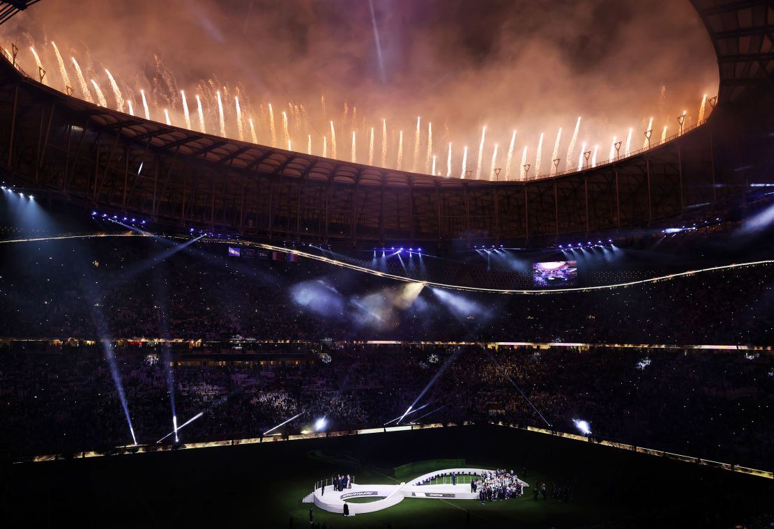 The match between Argentina and France at Qatar 2022 is being viewed as the greatest ever World Cup final.