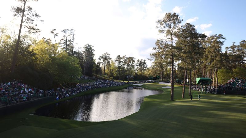 The Masters will allow LIV golfers to compete in 2023 tournament | CNN