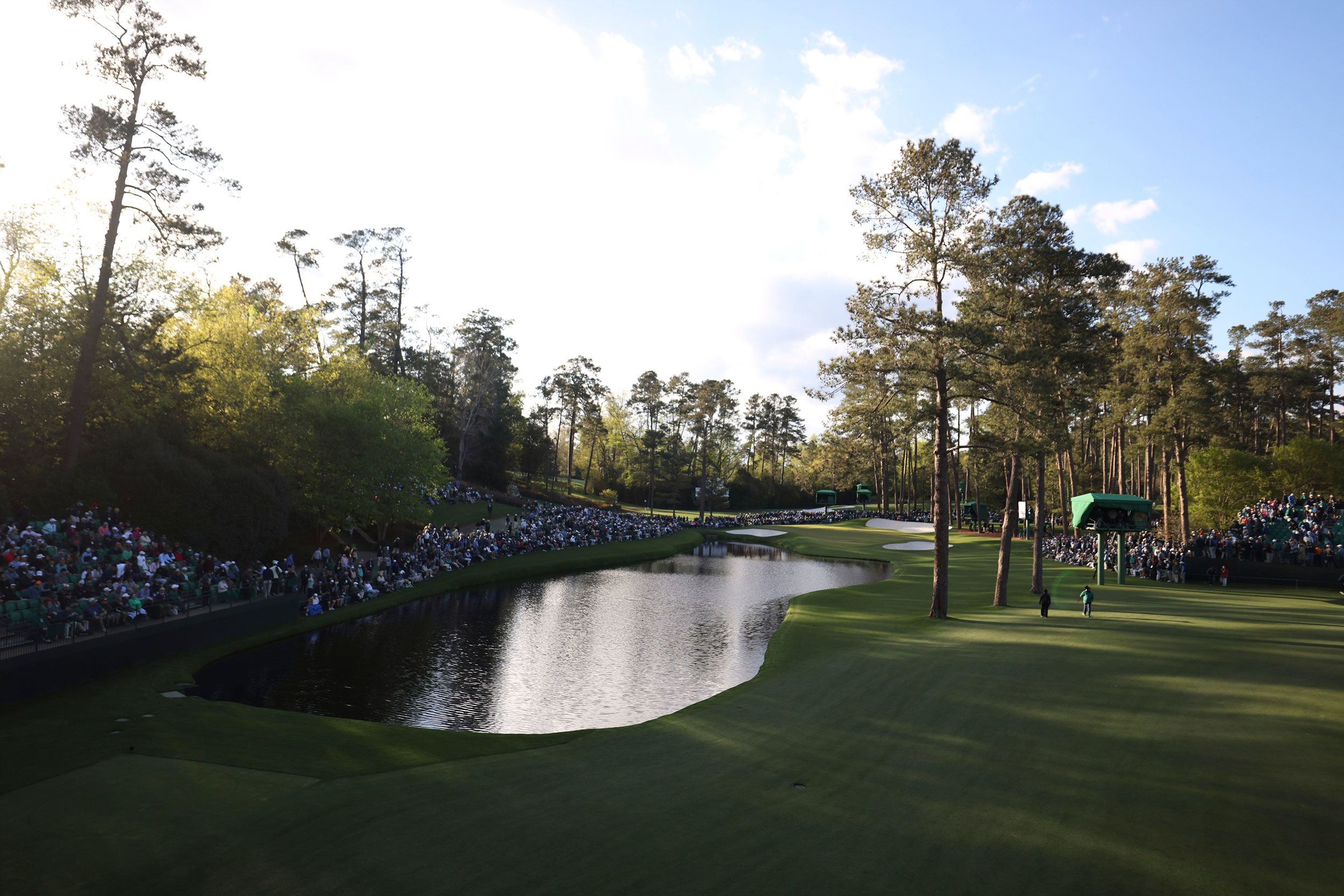 Masters 2023: Augusta National to host livestream video game tournament on  eve of Masters, This is the Loop