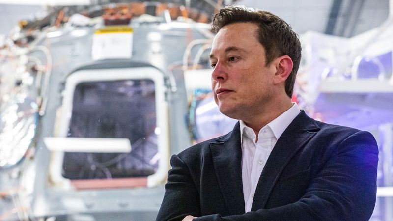 After Twitter users voted to remove Elon Musk as CEO, he wants to change the way polls work