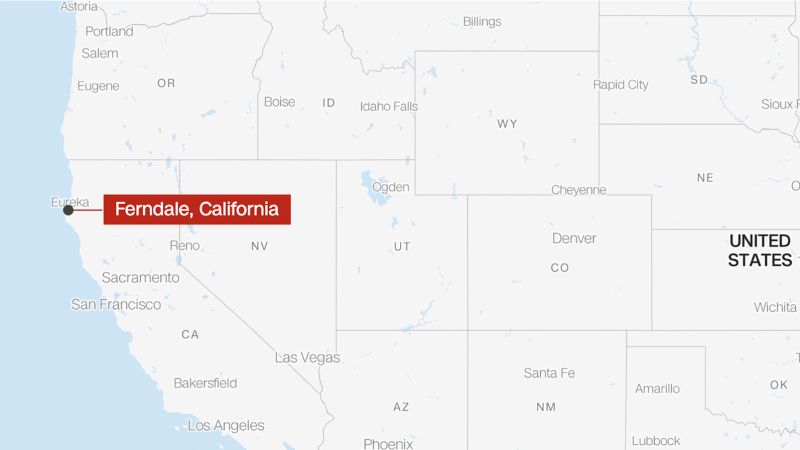 Thousands without power after 6.4 magnitude earthquake strikes Northern California – CNN