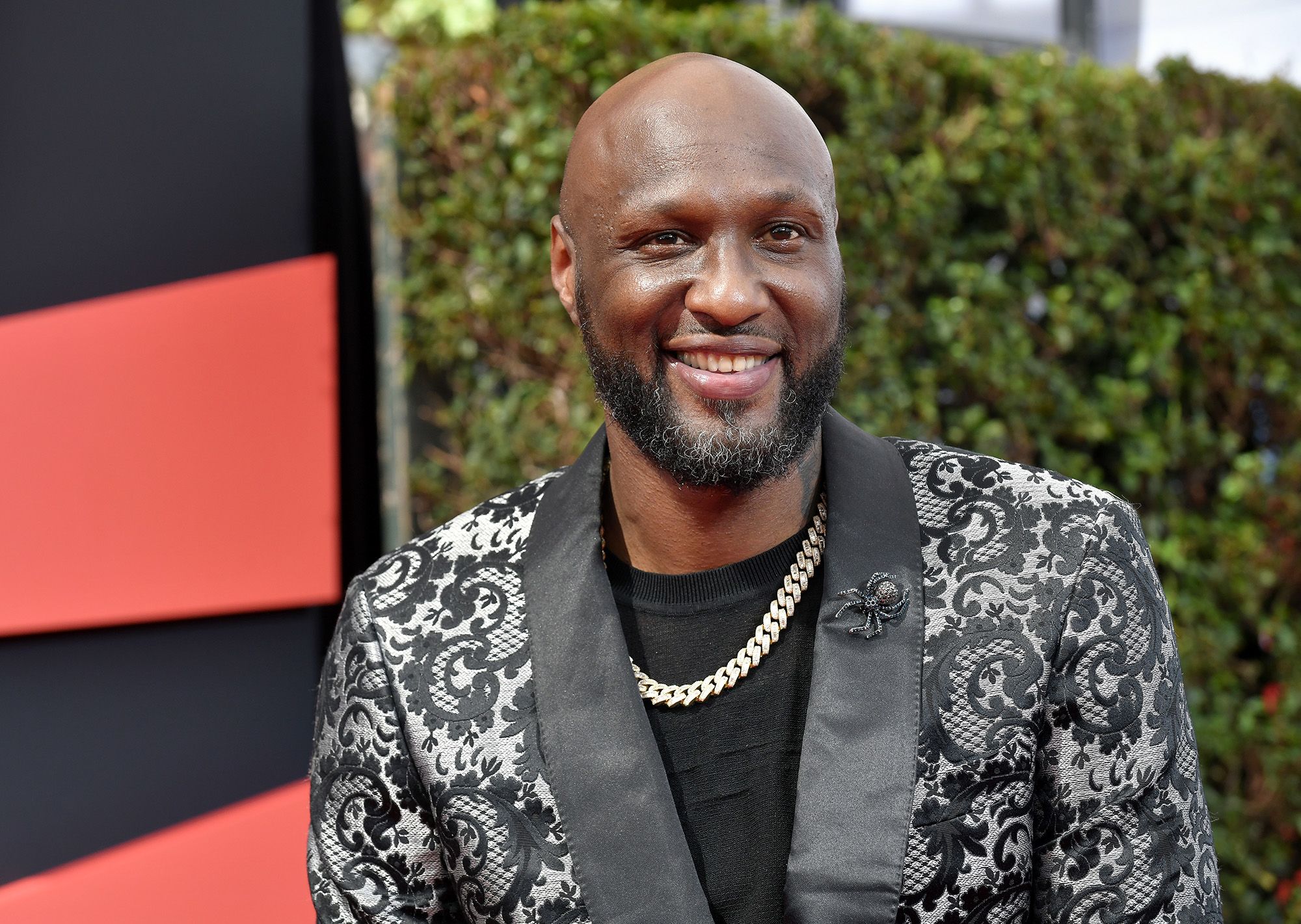 Lamar odom