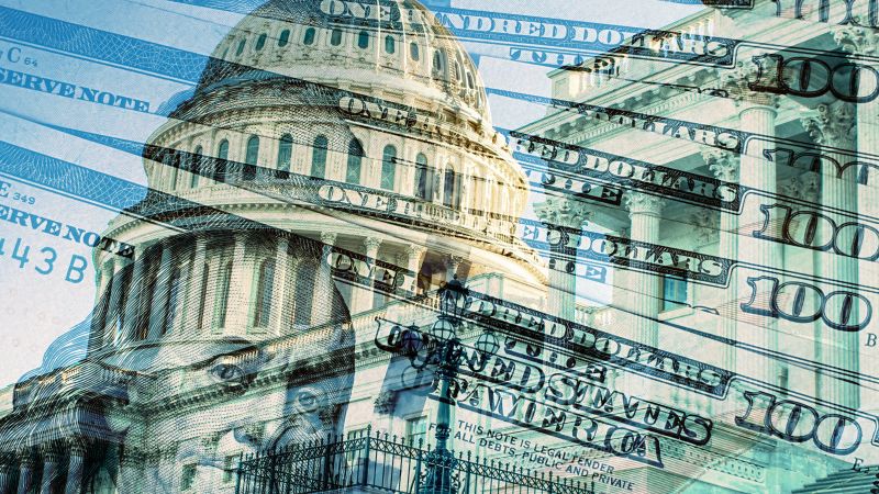 What's in the massive government funding bill? Some Congress members may not even know | CNN Politics