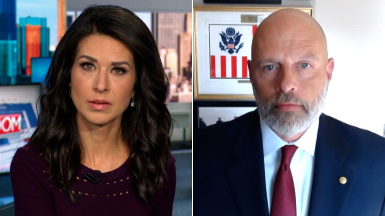 CNN anchor presses ex-US Border Patrol chief about Biden claim | CNN - How Tall Is Ana Cabrera? News Anchor’s Height Uncovered
