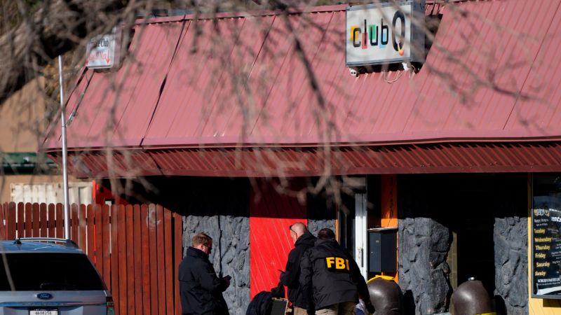 Colorado judge in 2021 case called Club Q shooting suspect ‘a scary person’ | CNN