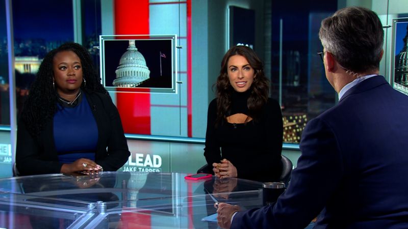 Video: Lauren Boebert breaks with Marjorie Taylor Greene over McCarthy support | CNN Politics