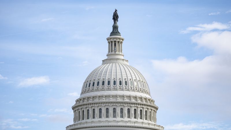 A guide to Washington’s busy Wednesday | CNN Politics