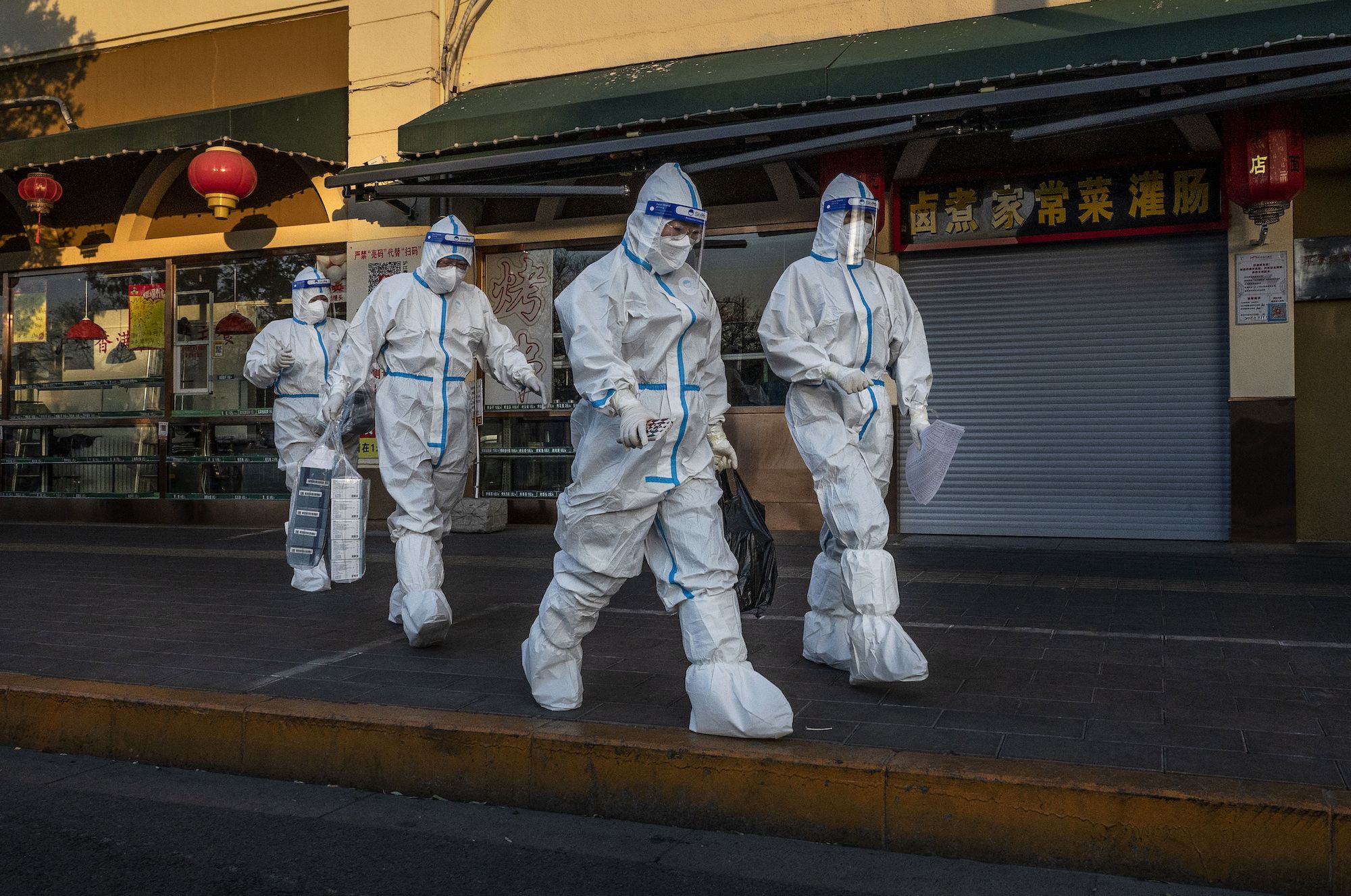 China wants Covid patients to go to work. The public isn't so sure | CNN  Business