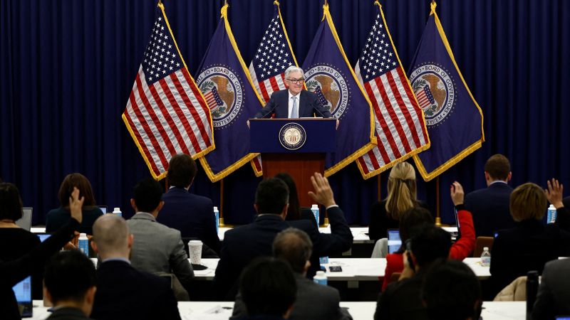 NextImg:What to expect from the Fed meeting | CNN Business