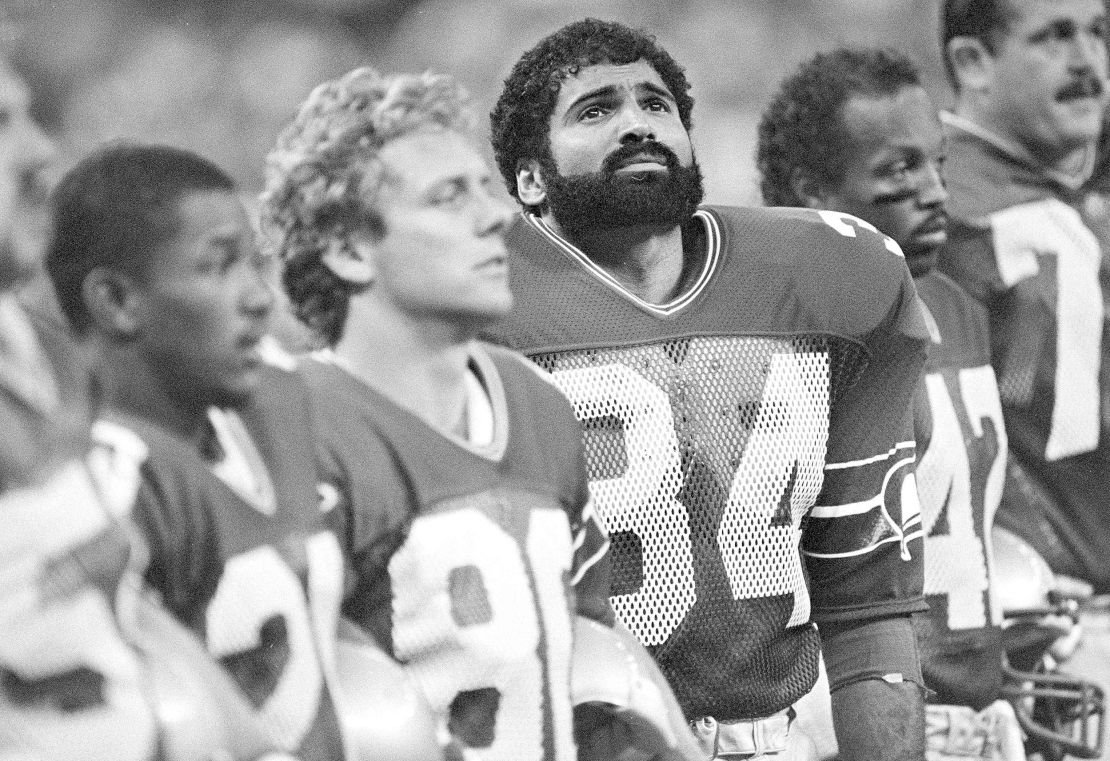 Franco Harris, legendary Steelers running back who made 'The