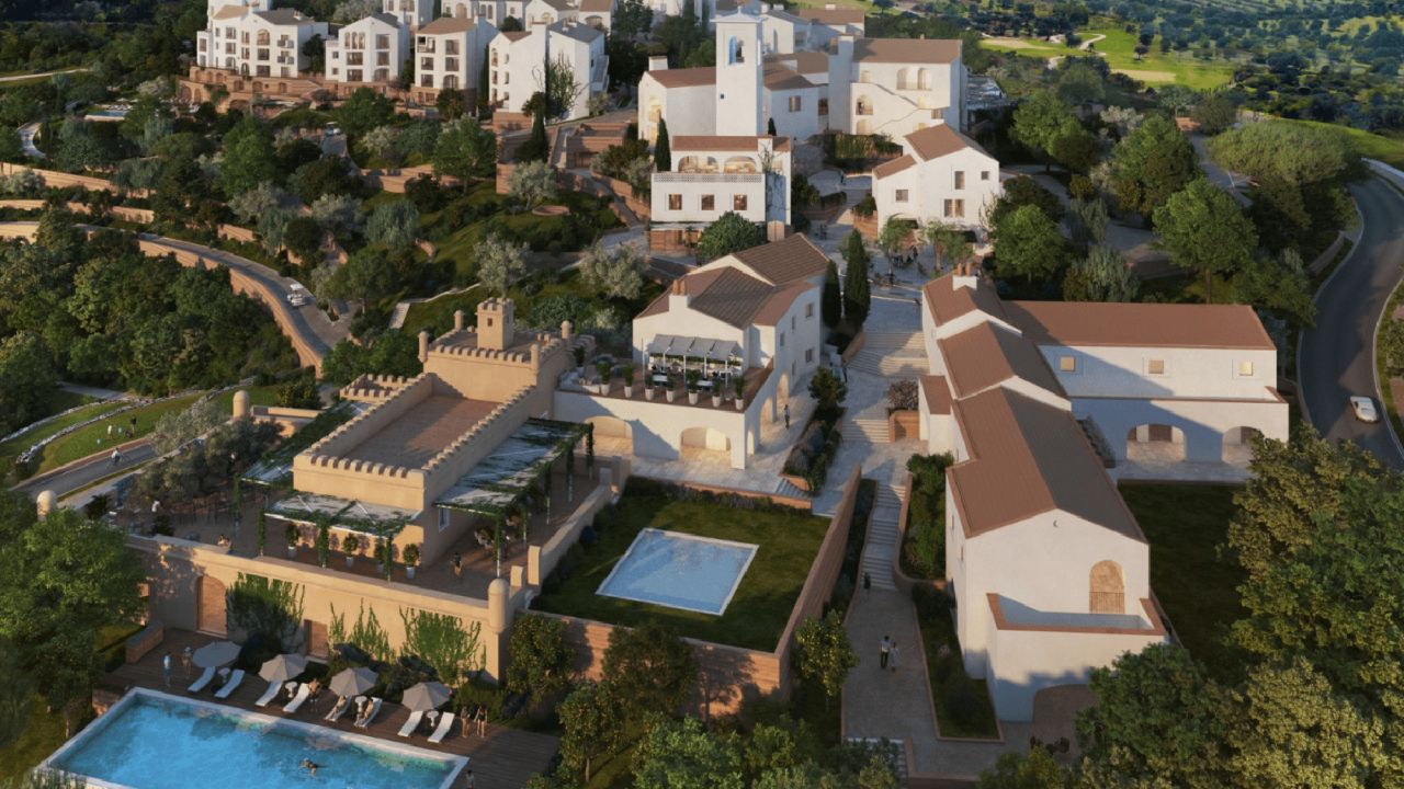 <strong>Viceroy at Ombria Resort Algarve, Portugal: </strong>This 76-room hotel is flanked by miles of citrus groves, small farms and quaint cobblestone villages.
