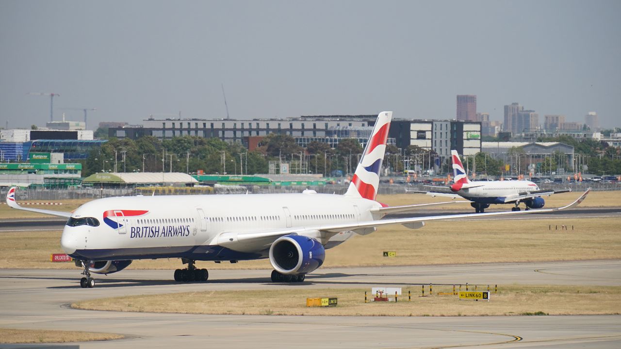 The airline has recently been hit with a number of technical issues.