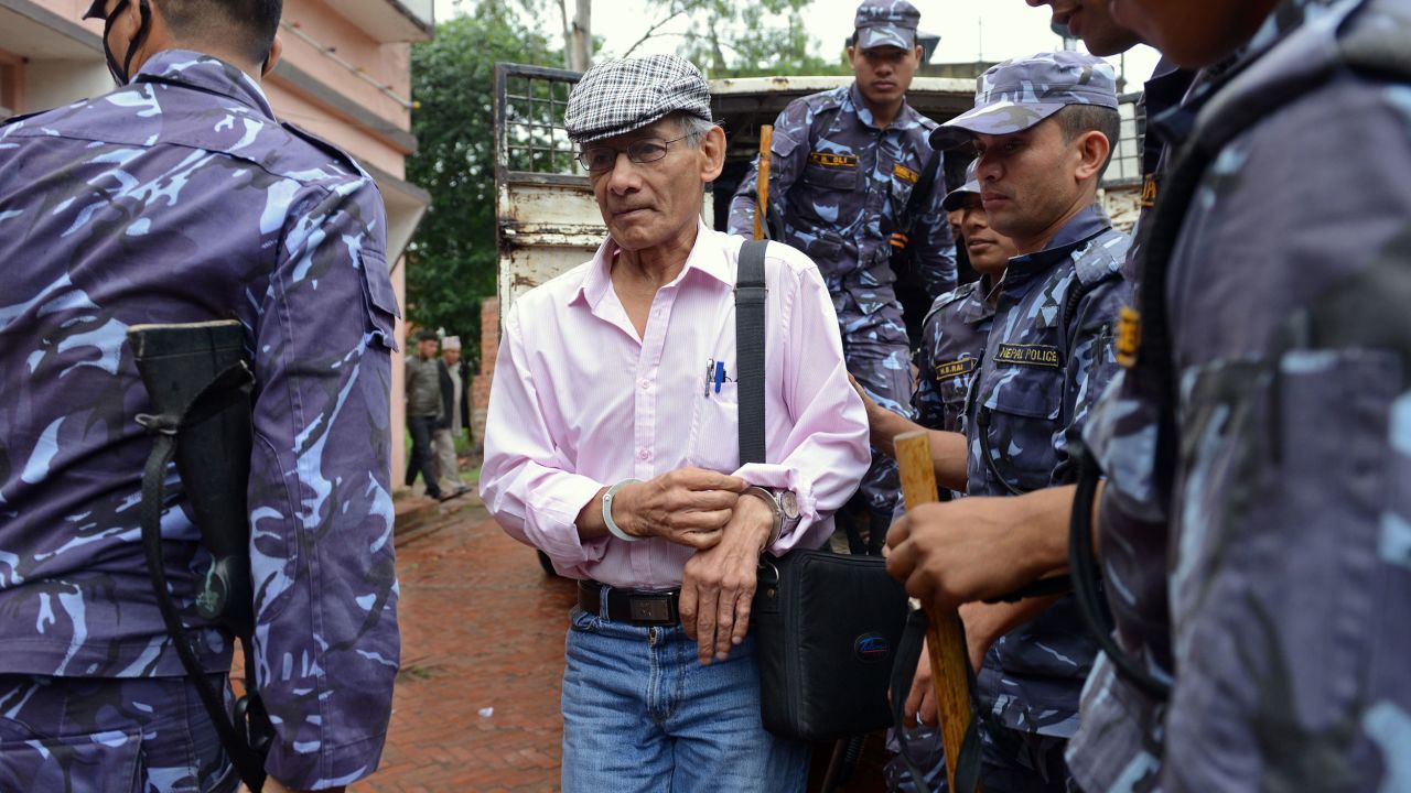 The top court in Nepal ordered the release of French serial killer Charles Sobhraj, on the grounds of his age and health.