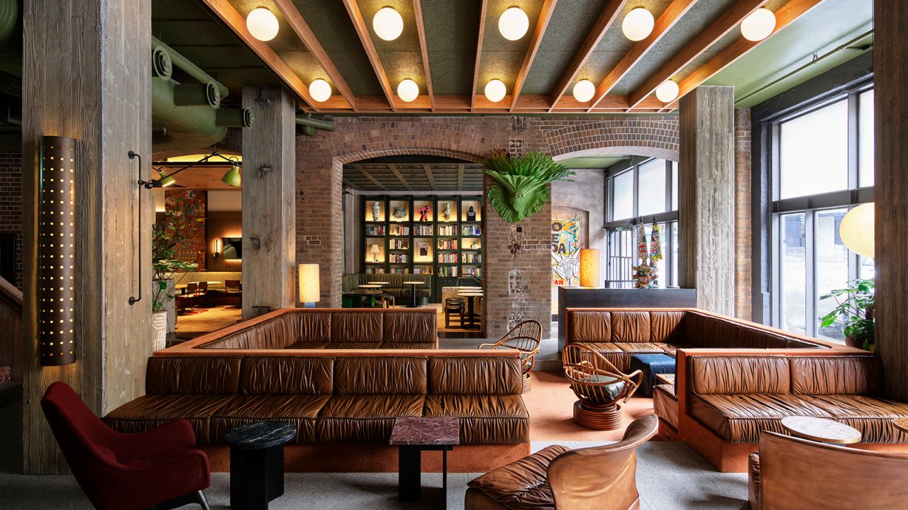 Ace Hotels' latest outpost in Sydney might just be its coolest property yet.