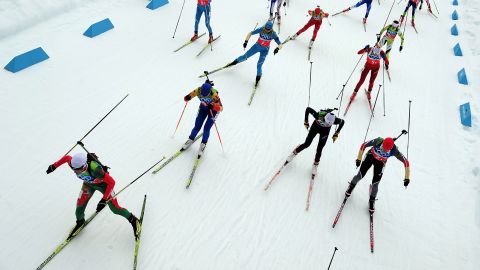 Venga viento, lluvia o nieve... 