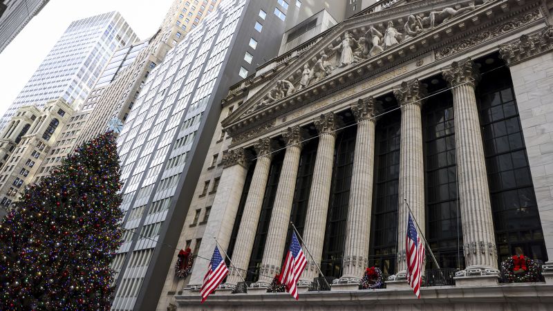 Wall Street’s biggest winners and losers in 2022 | CNN Business