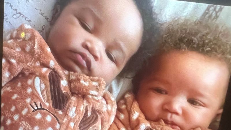 Ohio police plead with suspected kidnapper to return a 5-month-old twin who was inside a stolen car | CNN