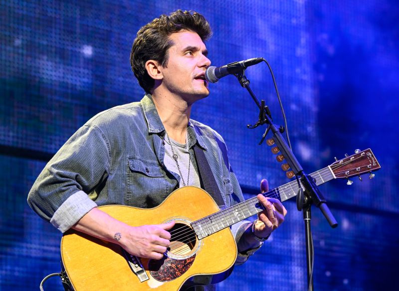 John Mayer reveals inspiration for 'Your Body Is a Wonderland' | CNN