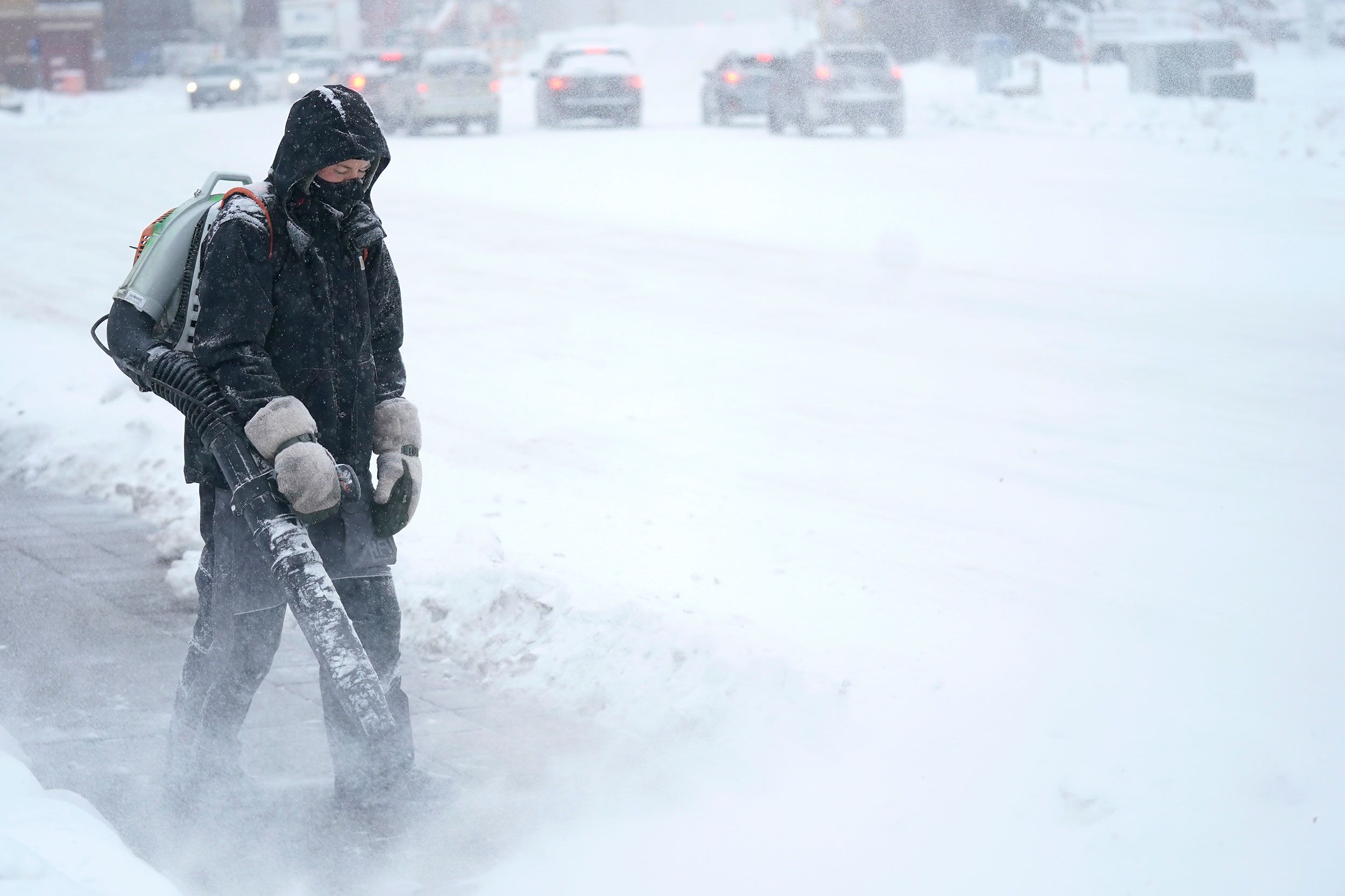 Storm approaching Maine: High winds, power outages, snow, and flooding  likely