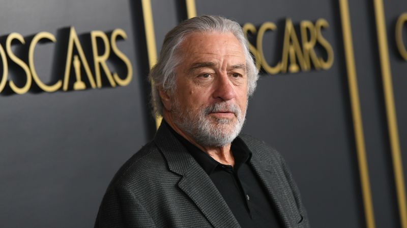 Woman arrested in connection with death of Robert De Niro's grandson, law enforcement source says