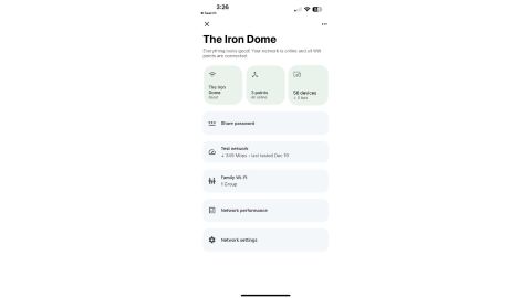 Nest Wi-Fi Pro review cnnu 6