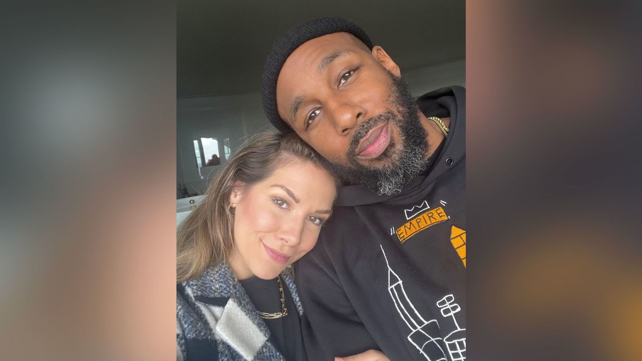 Allison Holker Boss has posted to social media following her husband Stephen 'tWitch' Boss's death last week.
