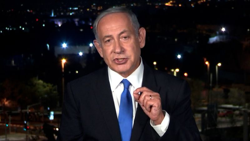 Netanyahu Forms New All Male, Nearly-all Orthodox Israeli Government | CNN