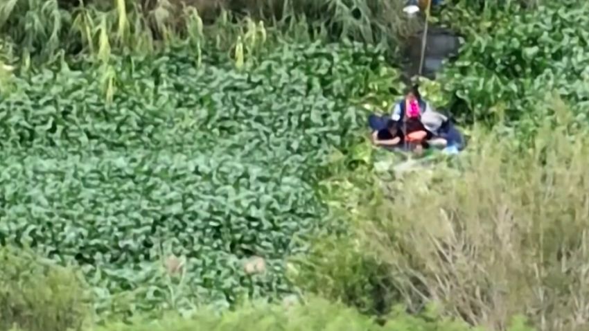 rio grande migrants vpx