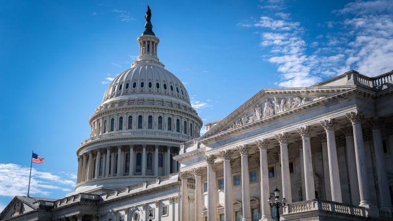 Senate just passed massive spending bill. Here’s what happens now | CNN Politics