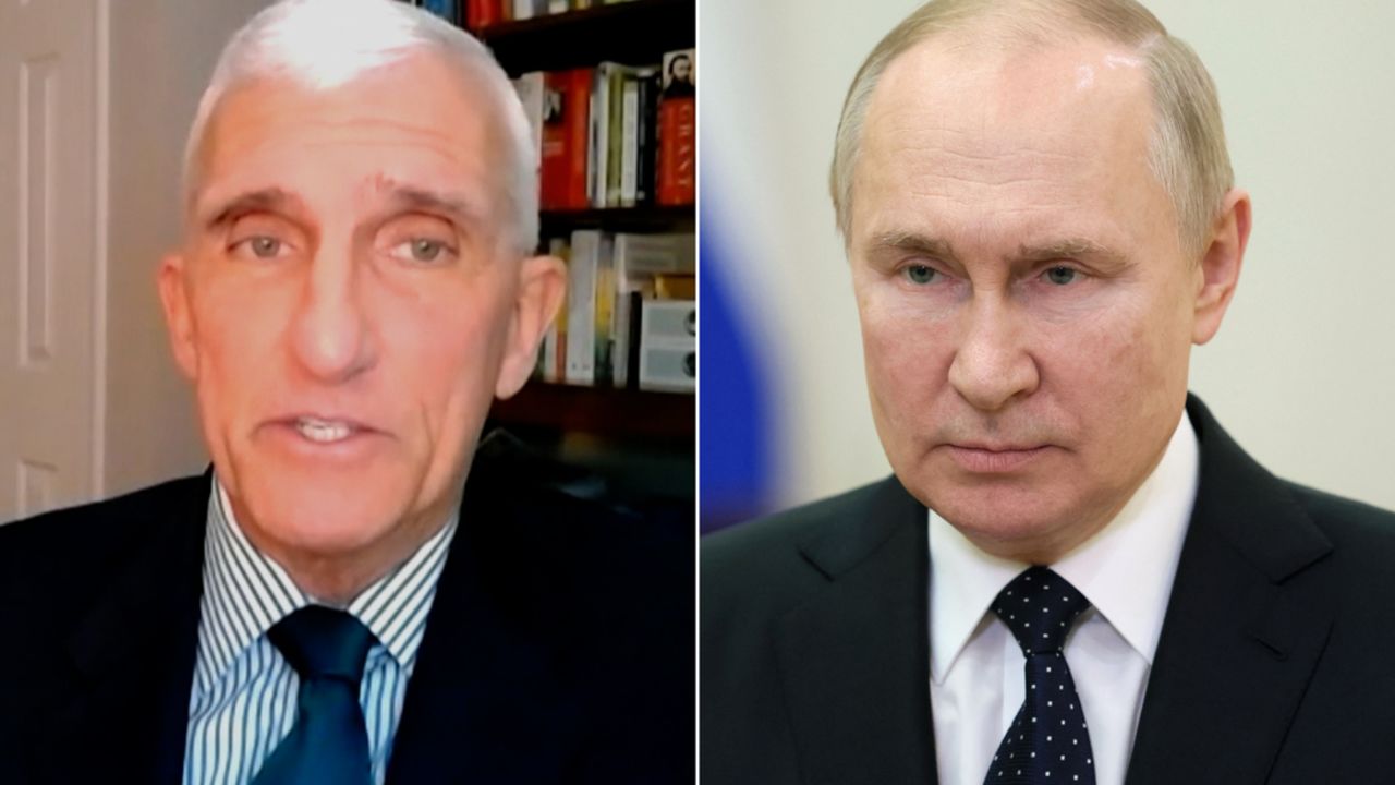 Mark Hertling Vladimir Putin Split
