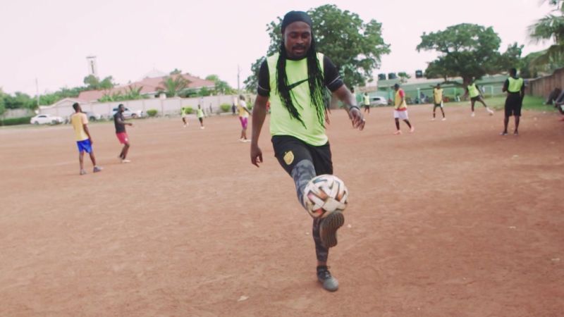Former pro footballer scouts next generation of African players | CNN