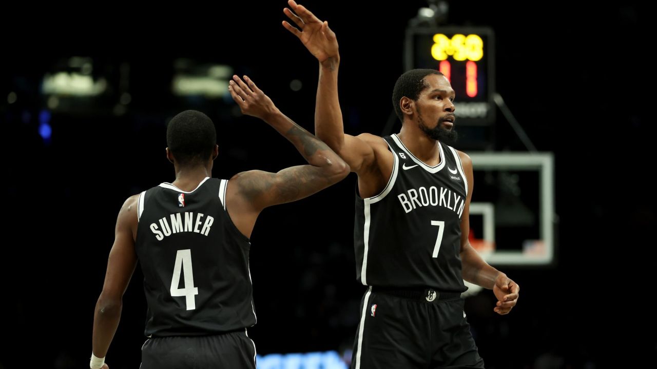 Brooklyn Nets, History & Notable Players