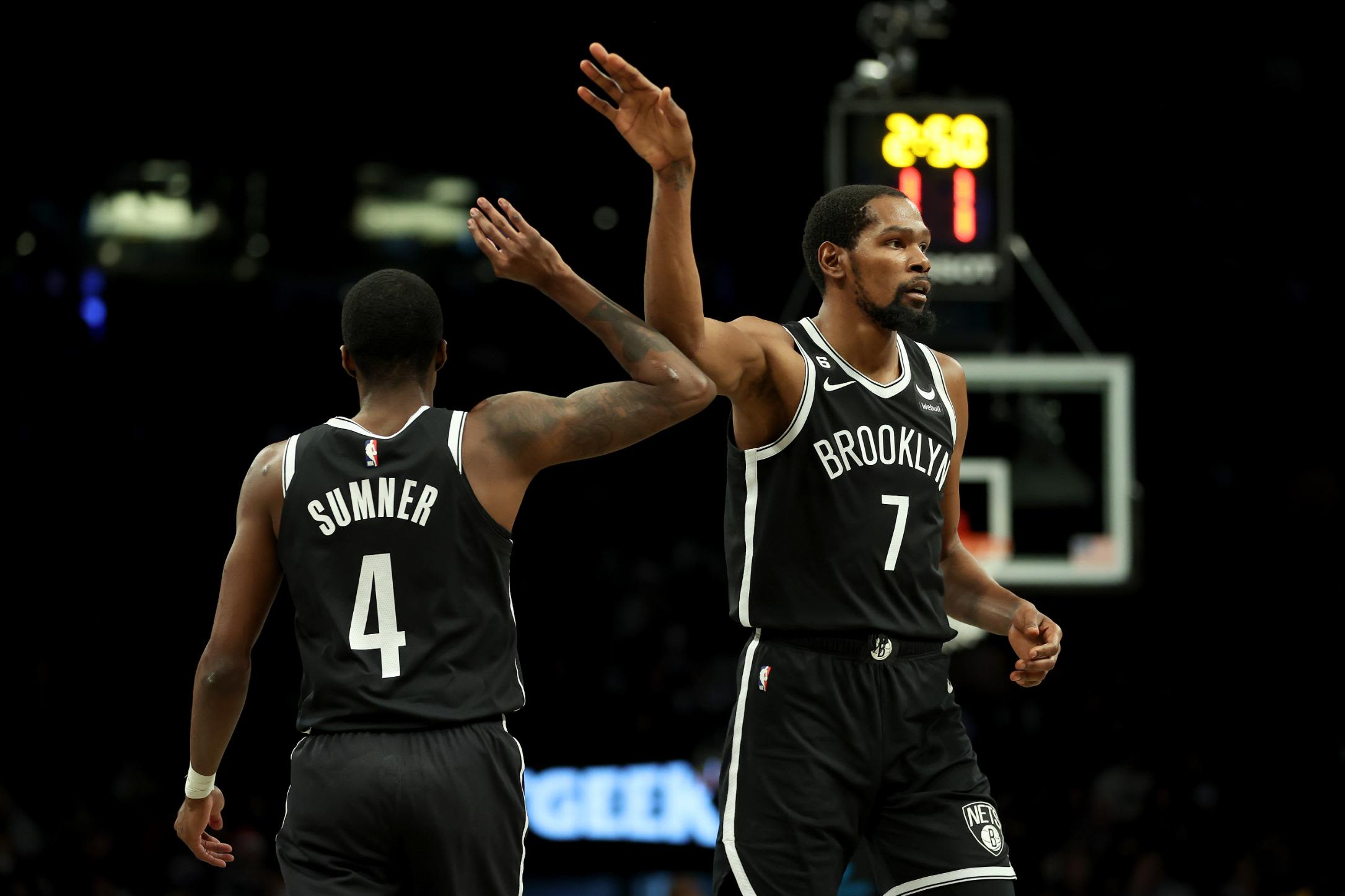 Brooklyn Nets: All-time international roster photo gallery