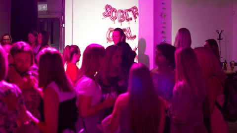 The Sober Girl Society is part of the growing moderation movement.