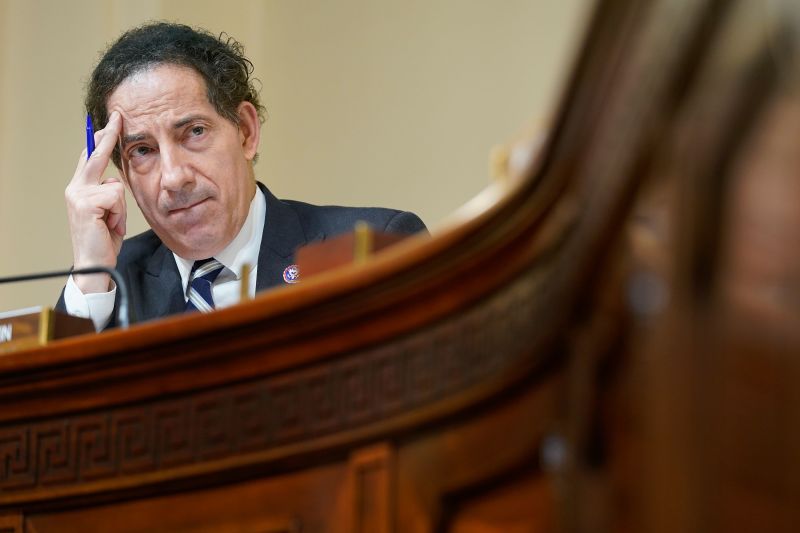 House Democrats Pick Jamie Raskin To Be Ranking Member On Oversight ...