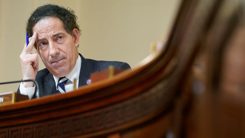 January 6 panelist Raskin points to Electoral College reform as next priority to safeguard democracy