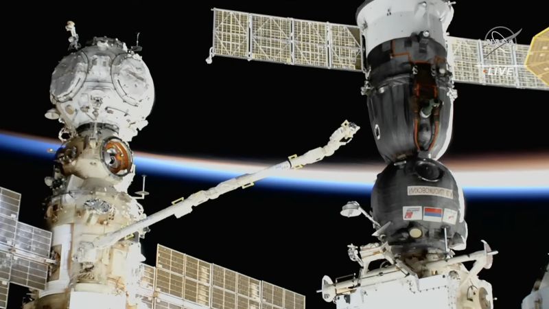 NASA and Russia weigh options for astronaut return after