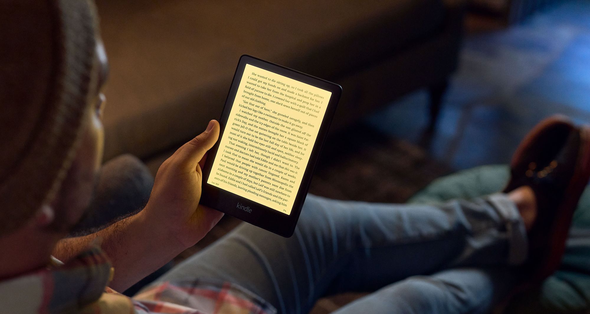 New Kindle Paperwhite arrives on Nov. 7 for $130 with slimmer