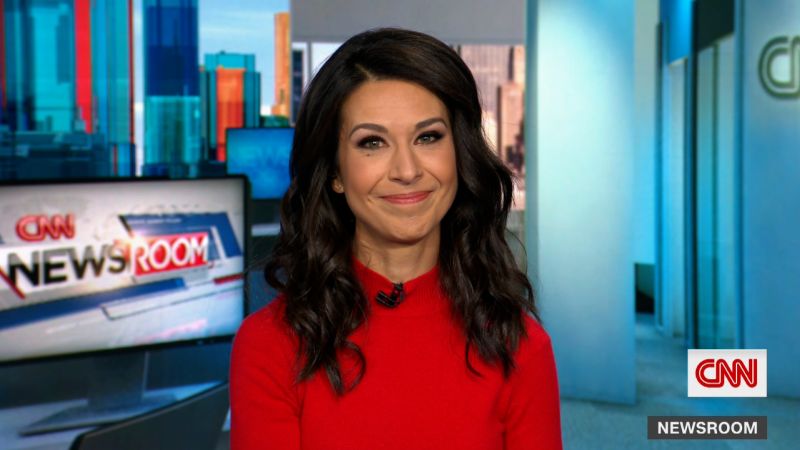 'I'm excited!': Anchor Ana Cabrera bids farewell to CNN  | CNN