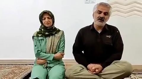 Iranian-Kurdish Karate champion Mohammad Mehdi Karami is facing execution. His parents made a public plea for the order to be lifted.