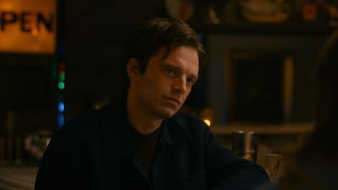 Sebastian Stan in this year's 'Fresh' on Hulu.