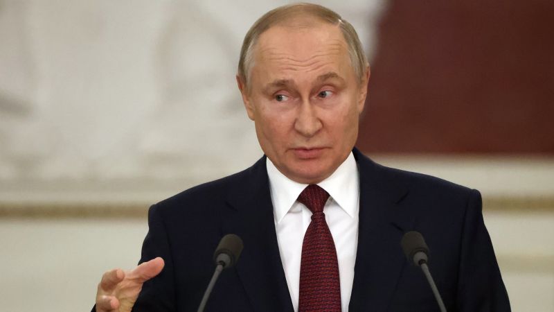 Hear why Putin ordered a temporary truce in Ukraine | CNN