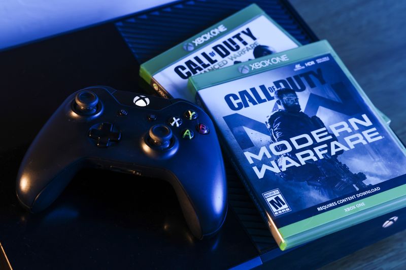 Microsoft tells judges its $69 billion Activision deal would