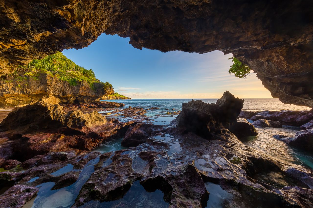 <strong>Protected land: </strong>About 64% of Christmas Island remains protected national parkland and a vital home to many species.