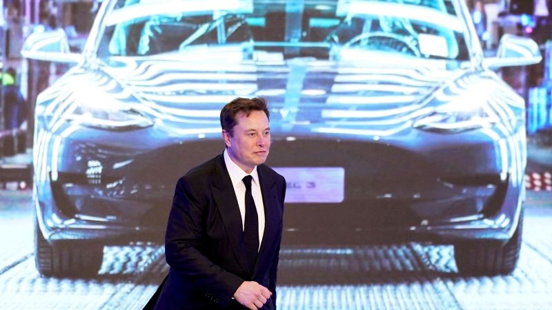 Elon Musk’ın Twitter takıntısı Tesla’nın hisselerindeki düşüşün birincil nedeni değil