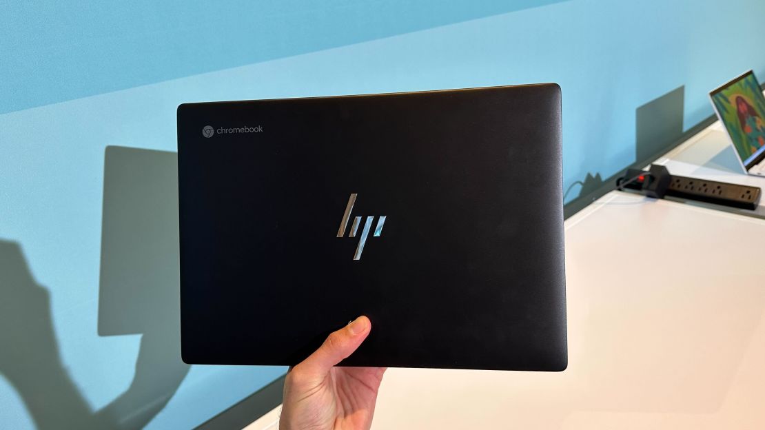 HP Dragonfly Chromebook Pro 4