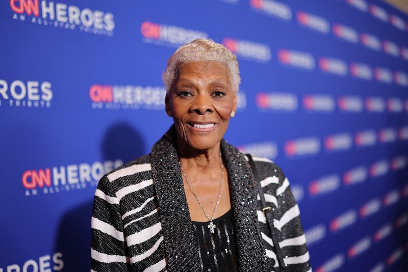 Dionne Warwick discusses her Twitter talent and her new