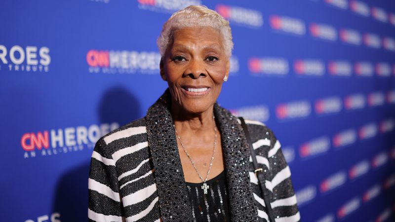 Dionne Warwick discusses her Twitter talent and her new documentary | CNN