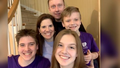 The Smith family