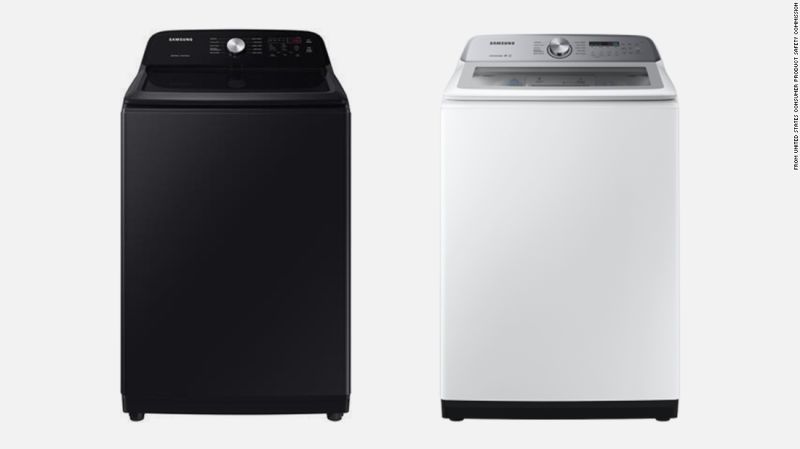 Samsung is recalling more than 660,000 washing machines after fire hazard reports